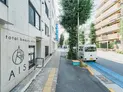 【東京都/文京区白山5丁目】文京区白山5丁目 一棟マンション 前面道路
