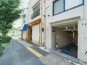 【東京都/文京区白山5丁目】文京区白山5丁目 一棟マンション 前面道路