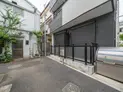【東京都/北区栄町】北区栄町 一棟アパート 前面道路
