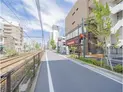 【東京都/荒川区荒川6丁目】荒川区荒川6丁目 店舗付住宅(一棟) 前面道路