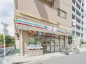 【東京都/荒川区荒川6丁目】荒川区荒川6丁目 店舗付住宅(一棟) セブンイレブン荒川町屋店(現地より約60m):
