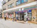 【東京都/中野区沼袋3丁目】中野区沼袋3丁目 一棟アパート セブン-イレブン 中野沼袋駅前店(現地より約260m):
