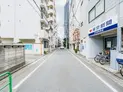 【東京都/練馬区豊玉上1丁目】練馬区豊玉上1丁目 店舗付住宅(一棟) 前面道路