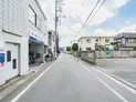 【東京都/練馬区豊玉上1丁目】練馬区豊玉上1丁目 店舗付住宅(一棟) 前面道路