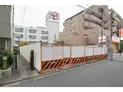 【東京都/品川区東大井6丁目】品川区東大井6丁目 一棟マンション 建築中の外観