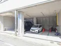 【東京都/大田区久が原2丁目】大田区久が原2丁目 一棟マンション 駐車場