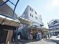 【神奈川県/横浜市西区藤棚町1丁目】横浜市西区藤棚町1丁目 一棟ビル 外観