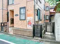 【東京都/新宿区西落合2丁目】新宿区西落合2丁目 一棟アパート アプローチ