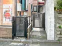 【東京都/新宿区西落合2丁目】新宿区西落合2丁目 一棟アパート アプローチ