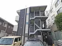 【埼玉県/戸田市大字新曽】戸田市大字新曽 一棟アパート 外観