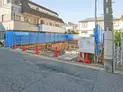 【東京都/中野区南台5丁目】中野区南台5丁目 一棟マンション 現地(建築前)