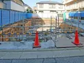 【東京都/中野区南台5丁目】中野区南台5丁目 一棟マンション 現地(建築前)