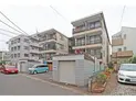 【埼玉県/川口市芝西1丁目】川口市芝西1丁目 一棟マンション 外観:該当物件は向かって右側のB棟となります