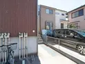 【神奈川県/横浜市金沢区柴町】横浜市金沢区柴町 一棟アパート 敷地内