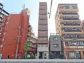 【東京都/北区志茂2丁目】北区志茂2丁目 一棟マンション 外観:中央10階建てマンション
