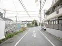【東京都/世田谷区瀬田3丁目】世田谷区瀬田3丁目 一棟マンション 前面道路