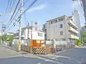 【東京都/世田谷区上北沢4丁目】世田谷区上北沢4丁目 一棟マンション 建築中の外観