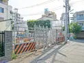 【東京都/世田谷区上北沢4丁目】世田谷区上北沢4丁目 一棟マンション 建築中の外観