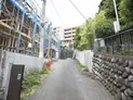 【神奈川県/川崎市高津区下作延1丁目】川崎市高津区下作延1丁目 一棟アパート 前面道路