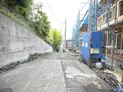 【神奈川県/川崎市高津区下作延1丁目】川崎市高津区下作延1丁目 一棟アパート 前面道路