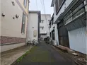 【神奈川県/横浜市神奈川区七島町】横浜市神奈川区七島町 一棟アパート 前面道路