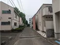 【神奈川県/川崎市多摩区枡形5丁目】川崎市多摩区枡形5丁目 一棟アパート 前面道路