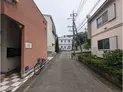 【神奈川県/川崎市多摩区枡形5丁目】川崎市多摩区枡形5丁目 一棟アパート 前面道路