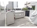 【埼玉県/川口市川口6丁目】川口市川口6丁目 一棟マンション 共用部:ゴミ置場