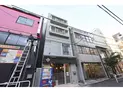 【東京都/千代田区神田神保町2丁目】千代田区神田神保町2丁目 一棟ビル 外観:写真中央