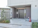 【埼玉県/三郷市中央5丁目】三郷市中央5丁目 一棟アパート エントランス