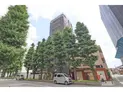 【東京都/府中市若松町2丁目】府中市若松町2丁目 一棟マンション 外観:正面
大規模修繕中