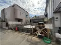 【東京都/新宿区下落合4丁目】新宿区下落合4丁目 一棟アパート 現地(建築前)