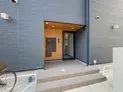 【大阪府/大阪市淀川区塚本4丁目】大阪市淀川区塚本4丁目 一棟アパート エントランス