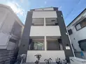 【大阪府/大阪市此花区伝法6丁目】大阪市此花区伝法6丁目 一棟アパート 外観