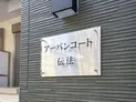 【大阪府/大阪市此花区伝法6丁目】大阪市此花区伝法6丁目 一棟アパート マンション表札