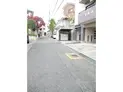 【大阪府/吹田市千里山東1丁目】吹田市千里山東1丁目 一棟マンション 前面道路