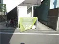 【大阪府/大阪市生野区新今里7丁目】大阪市生野区新今里7丁目 一棟マンション 共用施設:※ゴミ置場