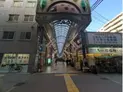 【大阪府/大阪市北区天神橋4丁目】大阪市北区天神橋4丁目 一棟ビル 天神橋筋商店街(現地より約10m):※隣接