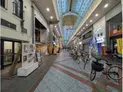 【大阪府/大阪市西区九条1丁目】大阪市西区九条1丁目 店舗付住宅(一棟) 前面道路:ナインモール九条通り沿い