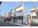 【大阪府/大阪市住之江区南加賀屋4丁目】大阪市 住之江区南加賀屋4丁目 一棟アパート 外観