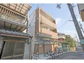 【大阪府/大阪市住之江区南加賀屋4丁目】大阪市 住之江区南加賀屋4丁目 一棟アパート 外観