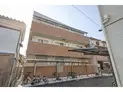 【大阪府/大阪市住之江区南加賀屋4丁目】大阪市 住之江区南加賀屋4丁目 一棟アパート 外観
