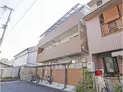 【大阪府/大阪市住之江区南加賀屋4丁目】大阪市 住之江区南加賀屋4丁目 一棟アパート 外観
