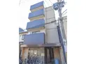 【大阪府/大阪市阿倍野区昭和町5丁目】大阪市 阿倍野区昭和町5丁目 一棟マンション 外観