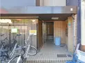 【大阪府/大阪市阿倍野区昭和町5丁目】大阪市 阿倍野区昭和町5丁目 一棟マンション エントランス