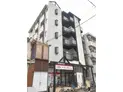 【大阪府/大阪市住吉区山之内3丁目】大阪市 住吉区山之内3丁目 一棟マンション 外観
