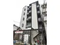 【大阪府/大阪市住吉区山之内3丁目】大阪市 住吉区山之内3丁目 一棟マンション 外観