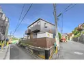 【神奈川県/横浜市港北区師岡町】横浜市港北区師岡町 一棟アパート 前面道路