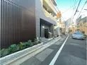【東京都/墨田区墨田4丁目】墨田区墨田4丁目 一棟マンション 前面道路