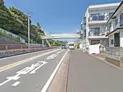 【神奈川県/藤沢市白旗1丁目】藤沢市白旗1丁目 一棟アパート 前面道路